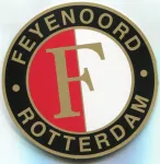 (2024) Nizozemí - medaile + NFT - Feyenoord Rotterdam (mincovní karta)