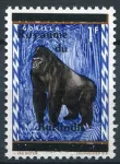 (1962) MiNr. 8 ** - Burundi - Goryl górski - reprint