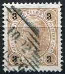 (1901) MiNr. 86A - O - Austro-Węgry - znaczek: Franciszek Józef I.