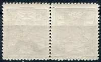 (1920) Pof. 144 TBa ** - Československo - Holubice
