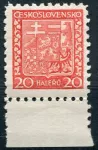  (1929) Prof. 250 ** - Československo - Státní znak