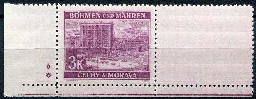 (1939) č. 36a ** - B.u.M. (KL, dz: **, LDR ) - Krajiny, hrady a města - Zlín