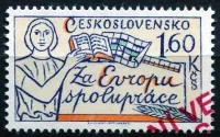 (1980) č. 2460 ** - Československo - Veletrh poštovních známek - Essen