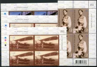(2014) MiNr. 3425 - 3428 A ** (4-bl) - Thajsko - 100 let Mezinárodního letiště v Bankoku