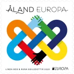 (2023) MiNr. 537 ** - Aland - EUROPA - Mír