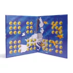 PRESSO album na 57 ks 2 € mincí