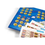 PRESSO album na 57 ks 2 € mincí