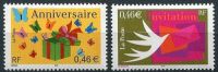 (2002) MiNr. 3616 - 3617 ** - Francja - znaczki pocztowe