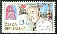 (2014) nr 795 ** - Republika Czeska - Tradycja projektowania znaczków pocztowych