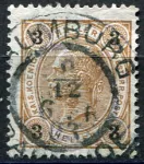 (1901) MiNr. 86B - O - Austro-Węgry - znaczek: Franciszek Józef I.