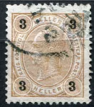 (1901) MiNr. 86B - O - Austro-Węgry - znaczek: Franciszek Józef I.