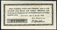 (1921) Norden - 25 Pfening (UNC) (1921) Norden - 25 Pfening (UNC)