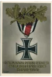 (1942) Německo - pohlednice propaganda (příl. raz. + MiNr. 812)