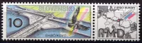 (1993) MiNr. 181 ** (K 1) - Słowacja - Gabčíkovo Waterworks