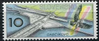 (1993) MiNr. 181 ** - Słowacja - Gabčíkovo Waterworks