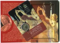 (2010) San Marino 2 € - Sandro Botticelli - karta banknotowa