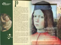 (2013) - 2 € - San Marino - Pinturicchio - mincovní karta