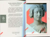 (2018) - 2 € - San Marino - Gian L. Bernini - mincovní karta