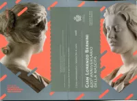 (2018) - 2 € - San Marino - Gian L. Bernini - mincovní karta