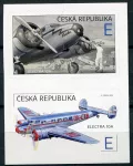 (2019) Pof. 1042 - 1043 (sp 1) ** - Česká republika - Svět v oblacích "E"