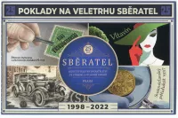 (2022) VZ ZS 0144 - Česká republika - Sběratel (T.D.)