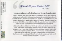 (2022) VZ ZS 0144 - Česká republika - Sběratel (T.D.)