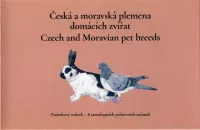 (2022) VZ ZS 0141 - Republika Czeska - Czeskie i morawskie rasy zwierząt domowych (TD: 4)
