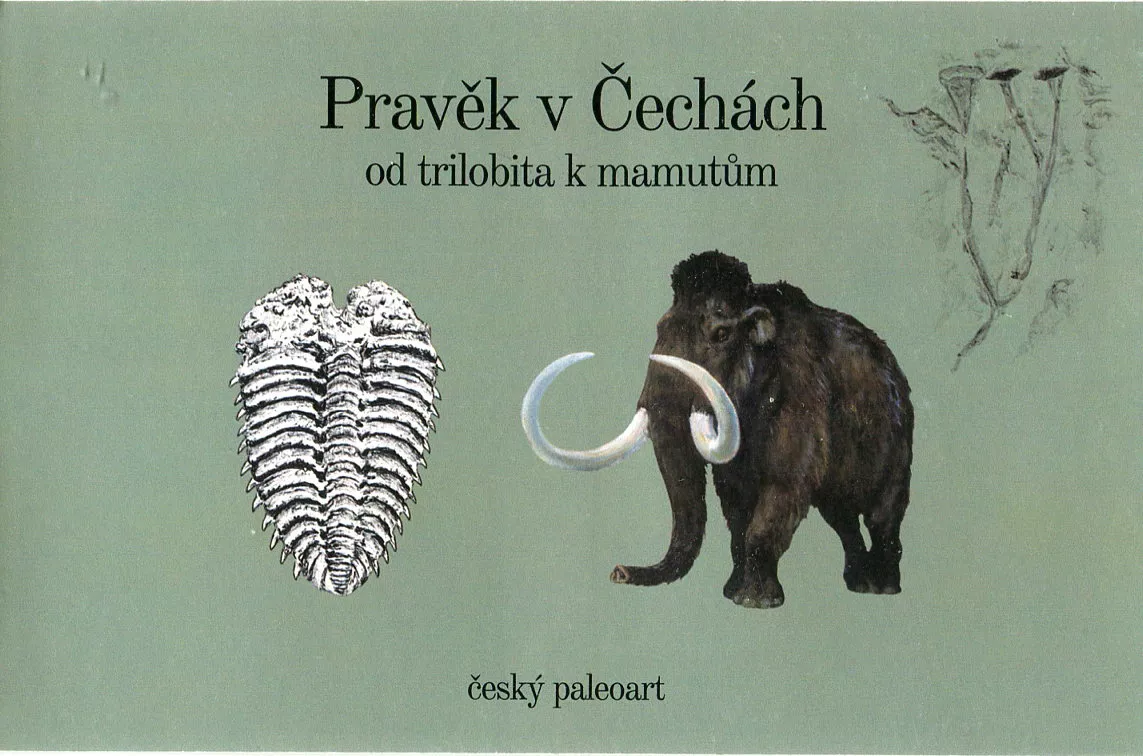 (2022) VZ ZS 0132 - Česká republika - Pravěk v Čechách (TD: 2)