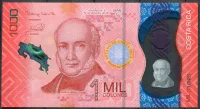 Kostarika (P 280a) 1000 Colones (20.09.2019) - UNC polymer