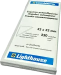 Samolepící růžky 32x32 mm, 250 ks