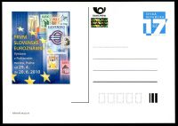 (2010) CDV 115 ** - PM 75 - Słowackie znaczki EURO