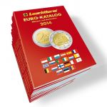Katalog euro NJ (niemiecki) - monety i banknoty 2014